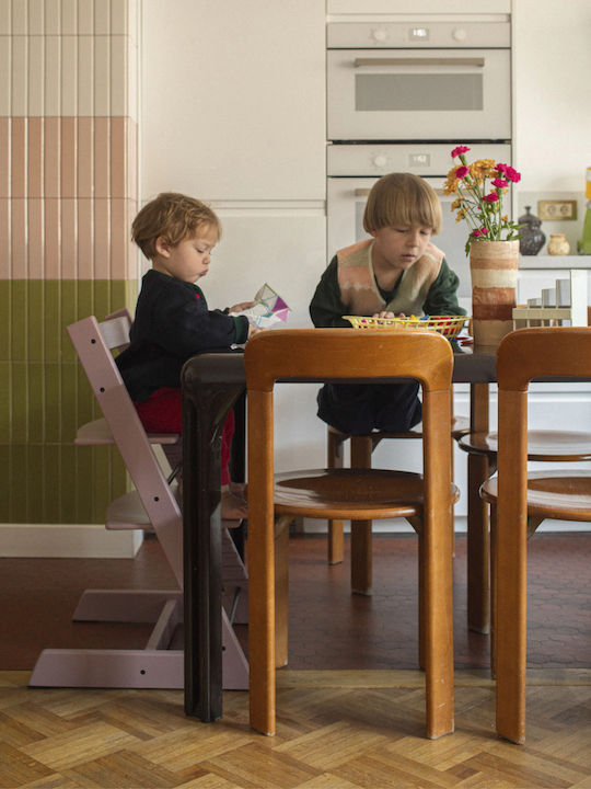 Stokke Plastic Booster Seat for Chair Tripp Trapp