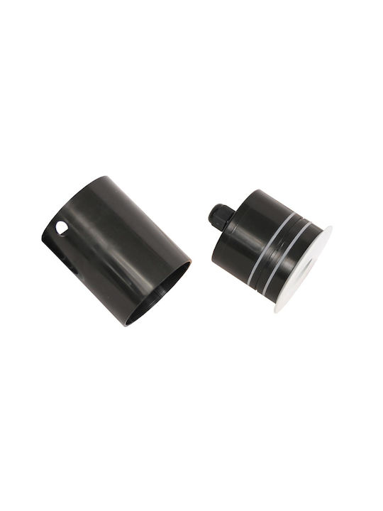 Gekas Rezistent la apă Spot de Exterior cu LED Integrat în Culoare Alb 43-700311