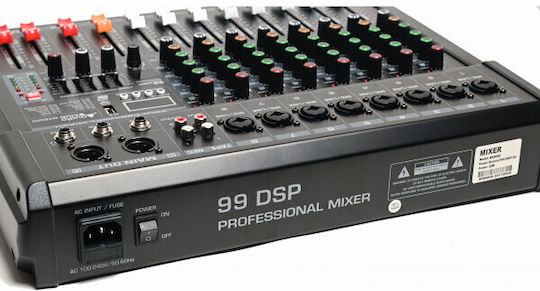 Audio Club MX8000 MX8000 & Bluetooth