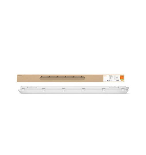 Ledvance LED Γραμμικό Φωτιστικό Οροφής 32W Θερμό Λευκό IP65