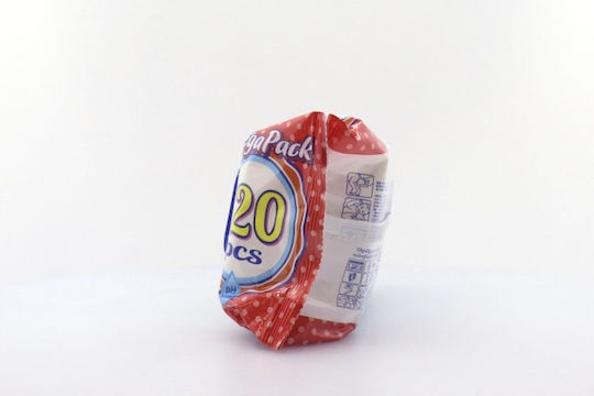 Renkly Μωρομάντηλα 120τμχ