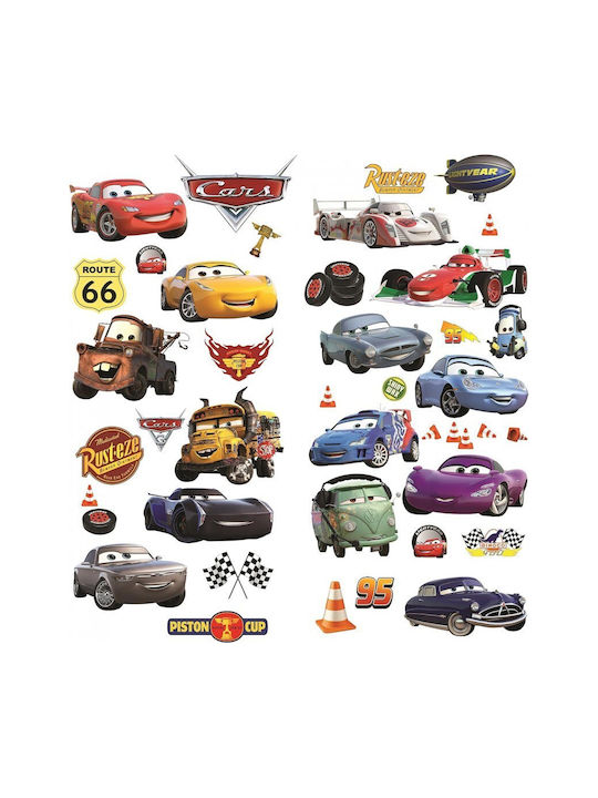 Autos 3D Wandsticker B078prk24n B078prk24n