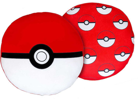 Pokémon Pillow Poké Ball 40 Cm