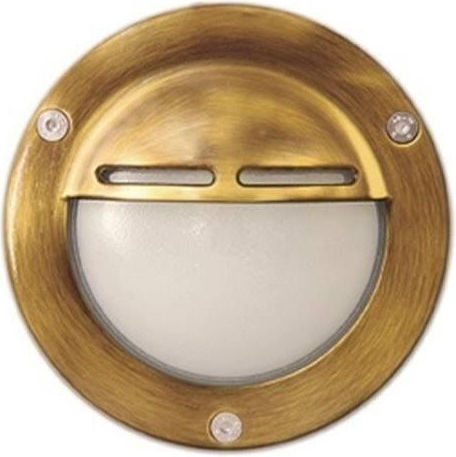 Lightup Deckenleuchte Gold