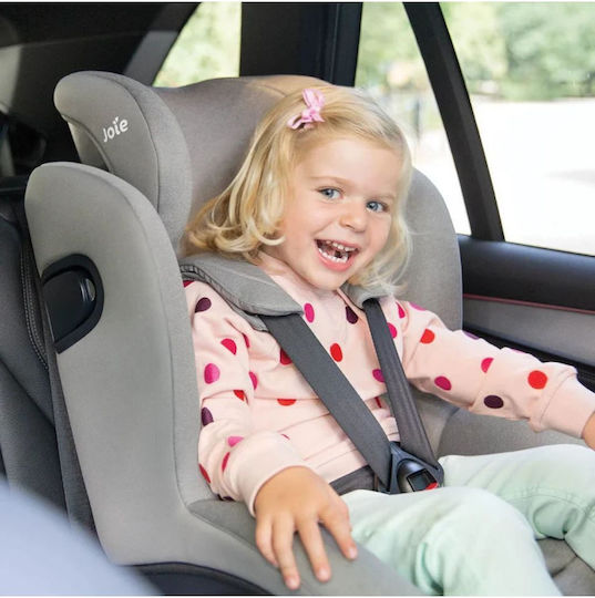 Joie i-Spin 360 Καθισματάκι Αυτοκινήτου i-Size με Isofix Γκρι 0-18 kg