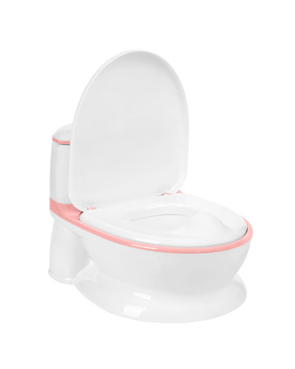 Kikka Boo Klassisches Töpfchen Rosa