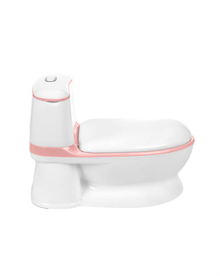 Kikka Boo Klassisches Töpfchen Rosa