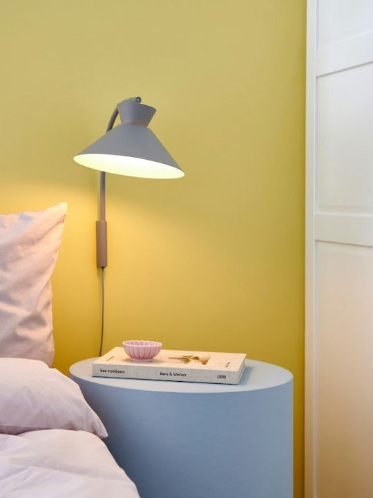 Nordlux Wall-Mounted Outdoor Hat Light E27 IP20 38.5x40εκ.