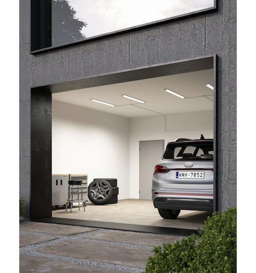Nordlux LED Kommerzielle lineare Beleuchtung Leuchte Decke 13.5W IP65 100cm