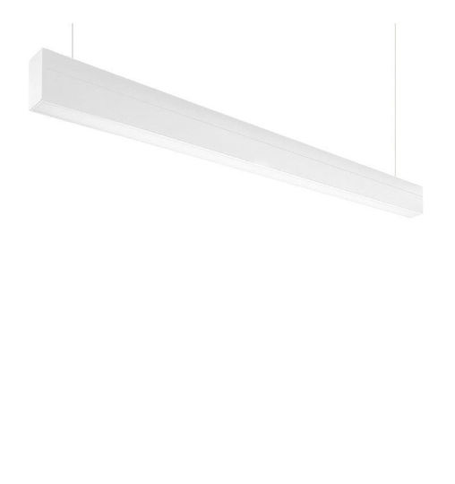 KT Lighting Atlas Комерсиално Линейно Осветление Светило Таван 26.3W 86см.