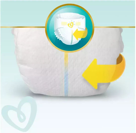 Pampers Tape Diapers Premium Care No. 0 for 0-3kg 120pcs