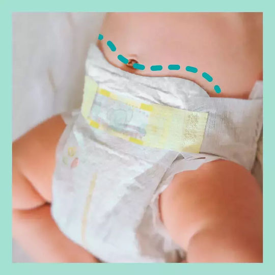 Pampers Tape Diapers Premium Care No. 0 for 0-3kg 120pcs