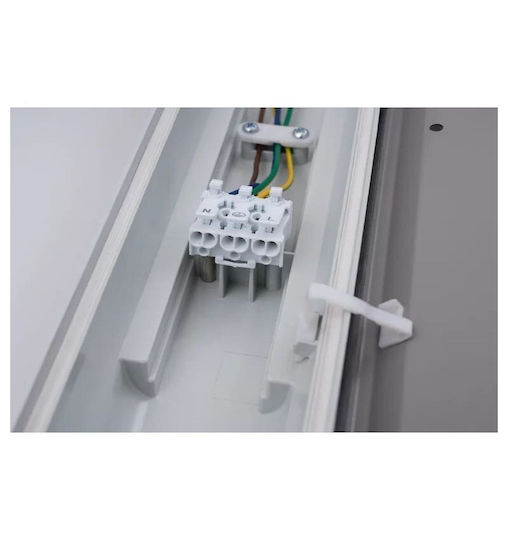 Ledvance LED Lumina liniară Lumină Plafon 58W Alb natural IP65