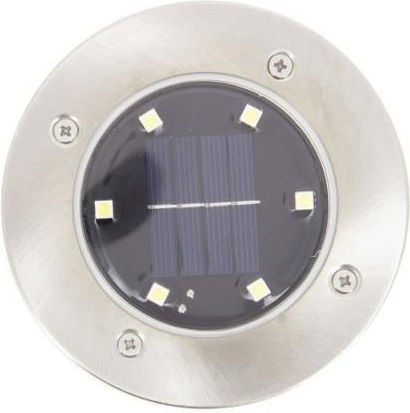 Xanlite Set 2 Eingesteckte Solarleuchten Kaltweiß 6500K mit Fotokontakt IP44