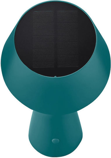 Bot Lighting Επιτραπέζιο Ηλιακό Φωτιστικό 2.6W 500lm με Θερμό Λευκό Φως 3000K 13.2x21.8εκ.