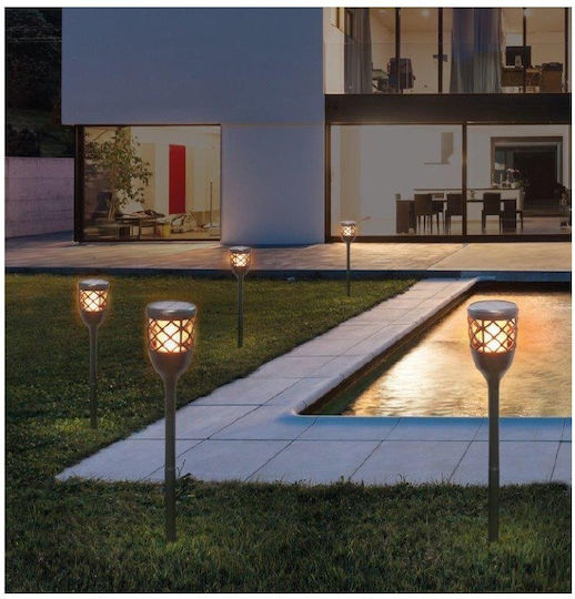 Bot Lighting Lampă Solară pardoseală Torță 2W
