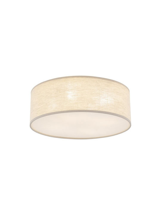 TK Lighting Таванно осветление 38бр Жълта с Фасунга E27