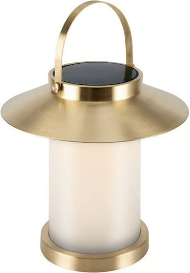 Nordlux Solar Light Floor Traffic light 2W 106lm with Warm White Light 3000K IP54 31.3cmx22.6cmx13.8cmcm