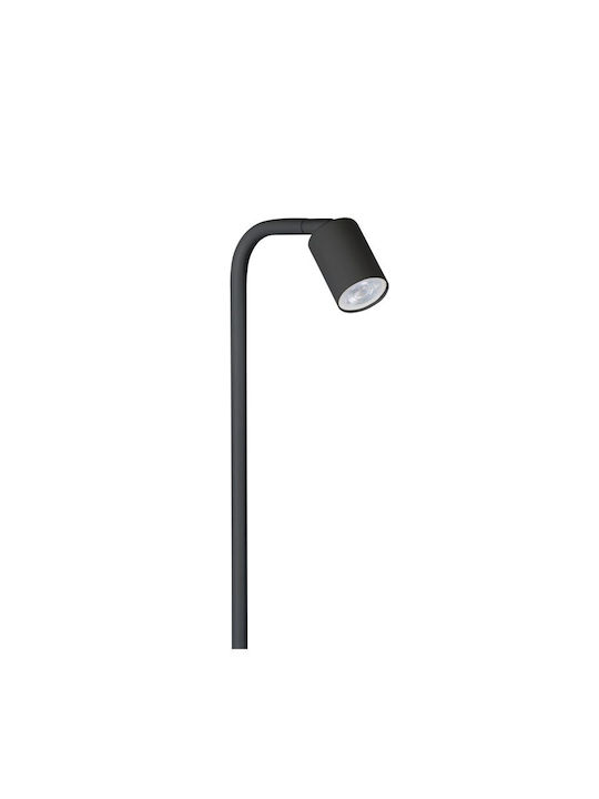 TK Lighting Logan Φωτιστικό Δαπέδου Υ140εκ. Λευκό