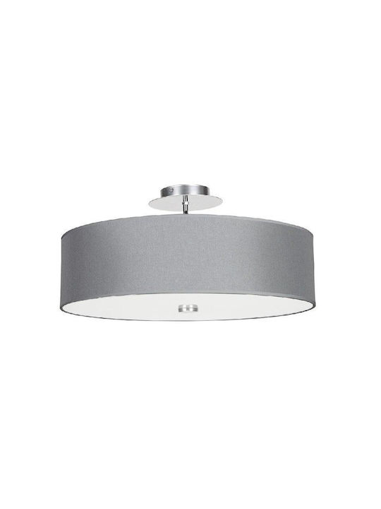 Nowodvorski Viviane Ceiling Mount Light 50cm White with Socket E27