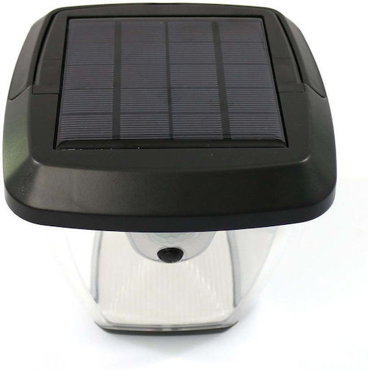 GDPLUS Straßen-Solarleuchte 30W mit Bewegungssensor 15.5cmx18.5cmx16.8cmcm