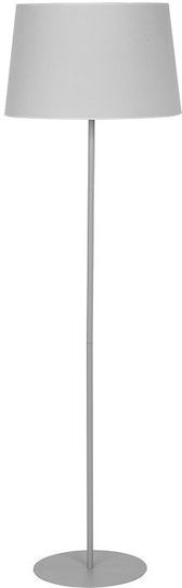 TK Lighting Maja Floor Lamp H148cm. White