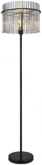 Globo Lighting Floor Lamp H152cm. Gold Globo Lighting Floor Lamp H152cm. Gold