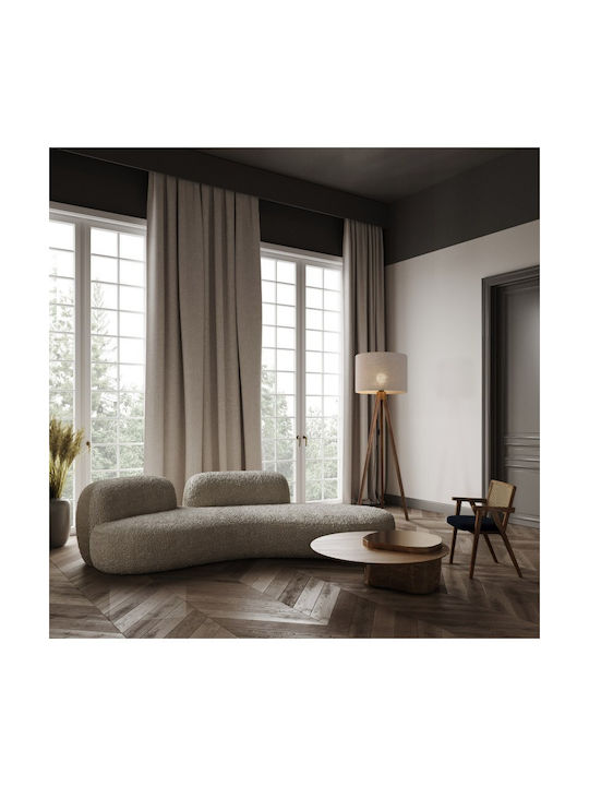 TK Lighting Φωτιστικό Δαπέδου Μπεζ TK Lighting Φωτιστικό Δαπέδου Μπεζ