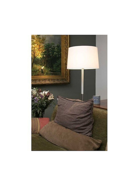 Faro Barcelona Volta Floor Lamp H151xW45cm. with Socket for Bulb E27 Black