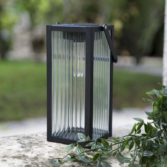 Xanlite Solar Light Floor Traffic light with Warm White Light 3000K IP44 11cmx11cmcm