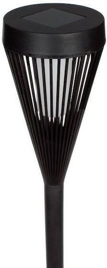 Fos me Spiked Solar Light Traffic light 10lm with Warm White Light 10cmx46.5cmcm