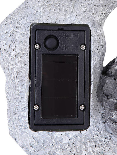 Globo Lighting Solar Light Floor with Warm White Light IP44