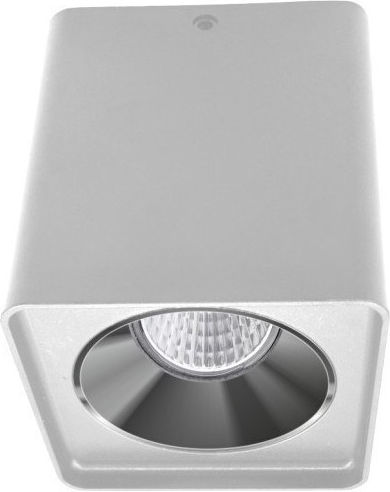 Spot Light Единично Спот с Цокъл GU10 в Черен Цвят