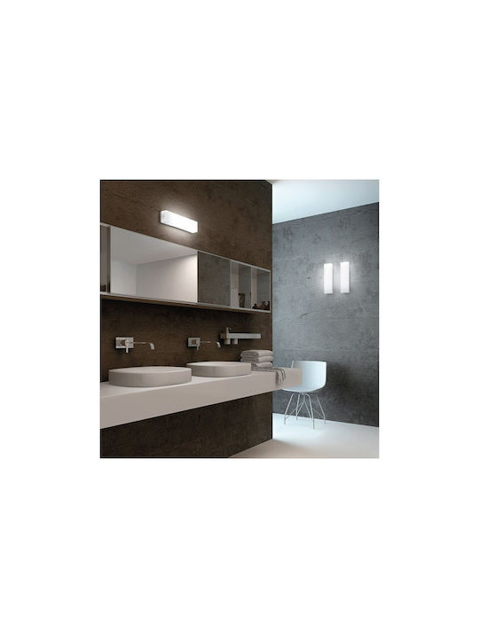 Zafferano Ceiling Mount Light White with Socket E27