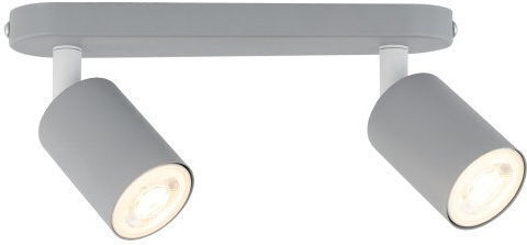 TK Lighting Dublu Spot cu Soclu GU10 în Culoare Verde