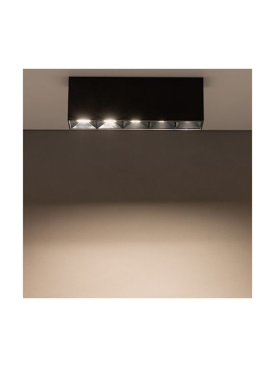Nowodvorski Single LED Spot in Black Color