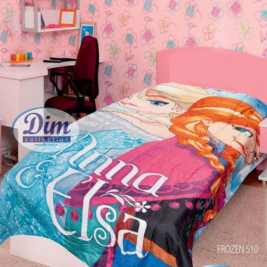 Dimcol Kinderdecken Einzeln 160x250cm