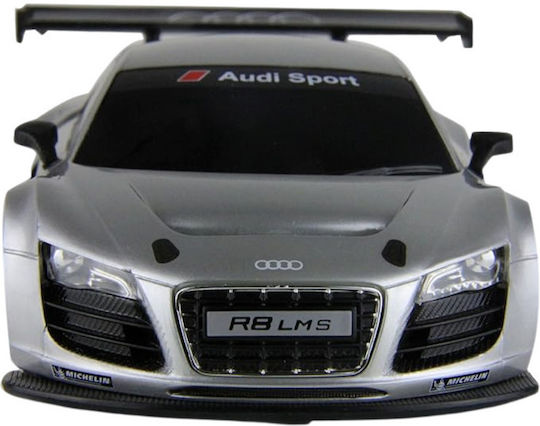 Rastar Remote Controlled Car Silver