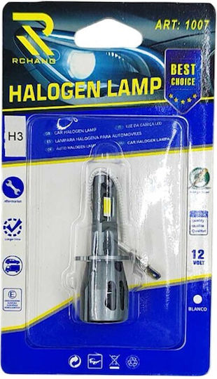Lamps Car H7 LED White 12V 1pcs