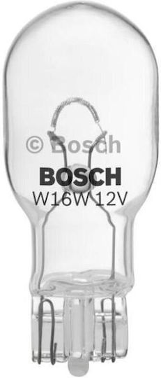 Bosch Lampen Auto W16W 12V 16W 1Stück