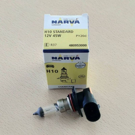 H10 12V 42W Narva Scheinwerferlampe