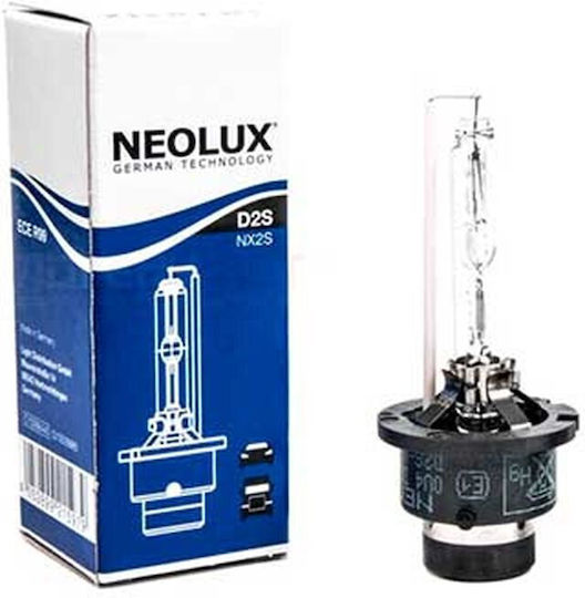 Neolux Lamps Car & Motorcycle Xenon Standard D2S Xenon 4200K Natural White 85V 35W 1pcs
