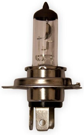 Vipow Lamps Car H4 Halogen 12V 55W 1pcs