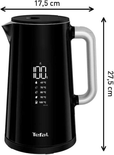 Tefal Smart'n Light KO85083 Експозиционен Чайник