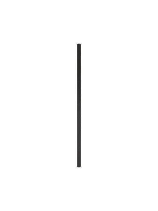 Nowodvorski Single Spot with Socket GU10 in Black Color