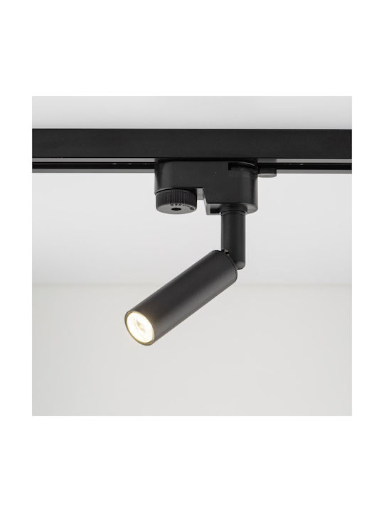TK Lighting Μονό Σποτ με Ντουί G9 σε Λευκό Χρώμα