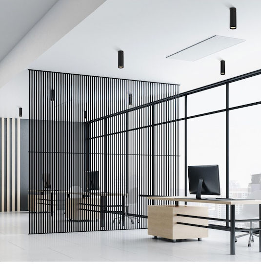 TK Lighting Единично Спот с Цокъл GU10 в Бял Цвят