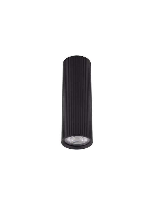 TK Lighting Μονό Σποτ με Ντουί GU10 σε Λευκό Χρώμα