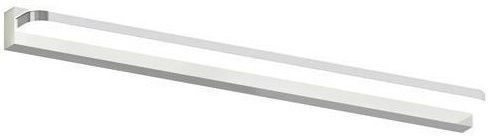 Eurolamp Lampă pentru Baie/Panou Neagră 62x7x60cm Eurolamp Lampă pentru Baie/Panou Neagră 62x7x60cm