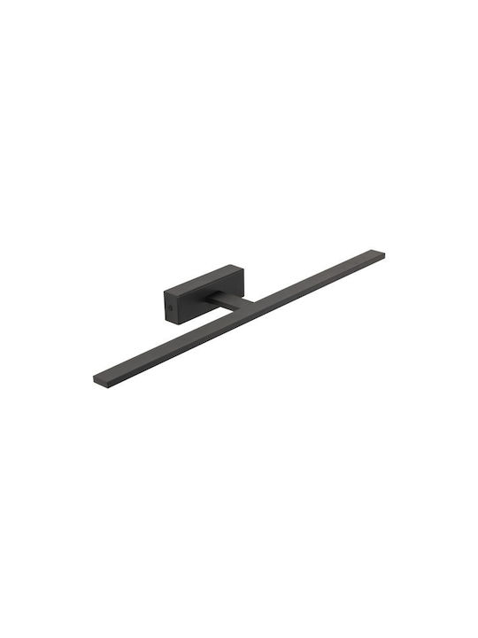 TK Lighting Leuchte Badezimmer mit Integrierter LED Gray 62x13.5x5cm